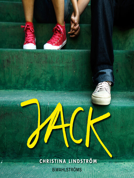 Titeldetaljer för Jack av Christina Lindström - Tillgänglig